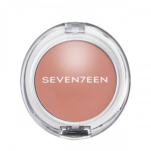 Seventeen Natural Matte Silky Blusher - 10 Ceramic